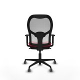 Kontorstol Piqueras y Crespo 1D036G0 R�d #5