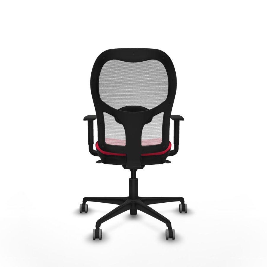 Kontorstol Piqueras y Crespo 1D036G0 R�d #5