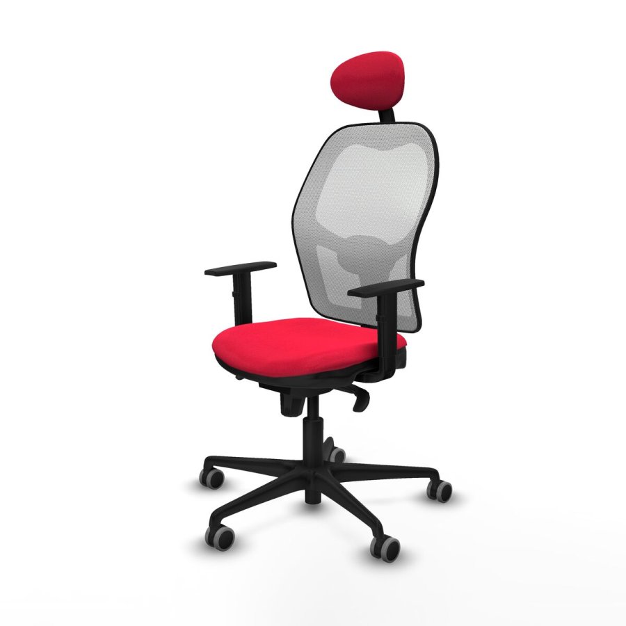 Kontorstol med hovedg�rde Jorquera Piqueras y Crespo 1D036G1 R�d #2