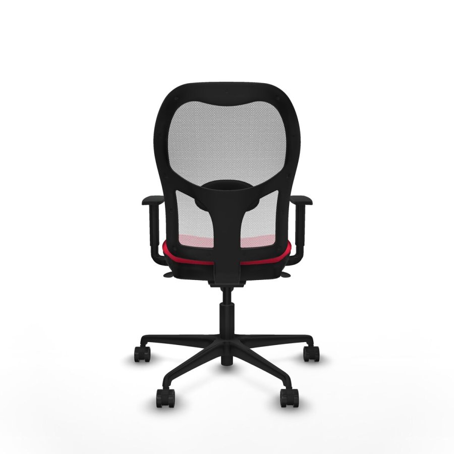 Kontorstol Piqueras y Crespo 1D036N0 R�d #5