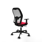 Kontorstol Piqueras y Crespo 1D036N0 R�d #6