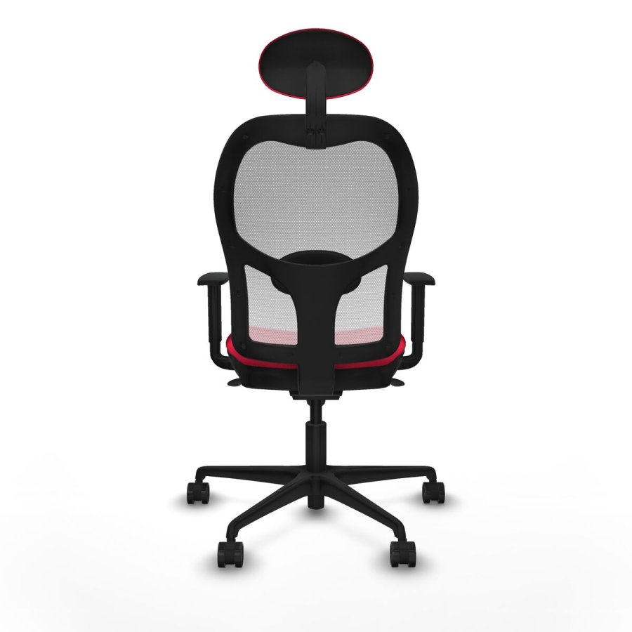 Kontorstol med hovedg�rde Jorquera Piqueras y Crespo 1D036N1 R�d #5