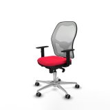 Kontorstol Piqueras y Crespo 1D086G0 R�d #2