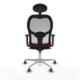 Kontorstol med hovedg�rde Jorquera Piqueras y Crespo 1D086G1 R�d #5