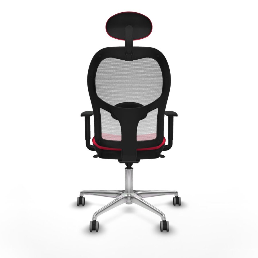 Kontorstol med hovedg�rde Jorquera Piqueras y Crespo 1D086G1 R�d #5