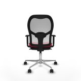 Kontorstol Piqueras y Crespo 1D086N0 R�d #5