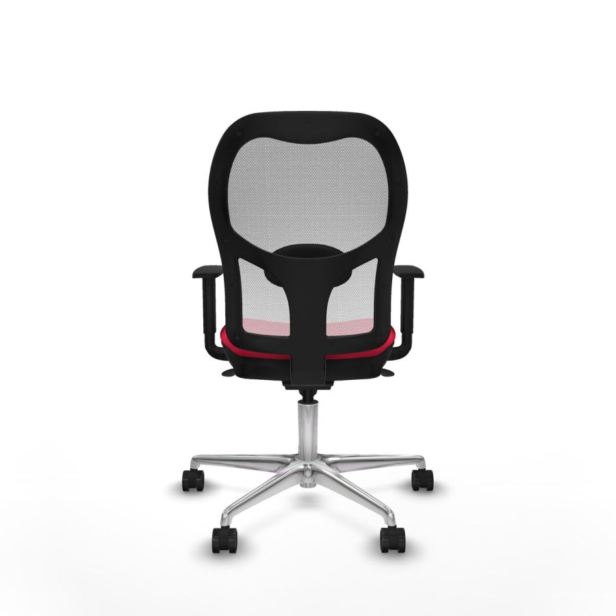 Kontorstol Piqueras y Crespo 1D086N0 R�d #5