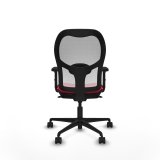 Kontorstol Piqueras y Crespo 2D036N0 R�d #5