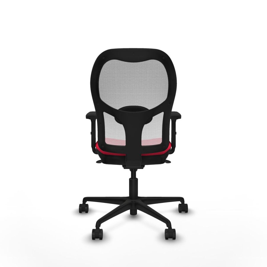 Kontorstol Piqueras y Crespo 2D036N0 R�d #5