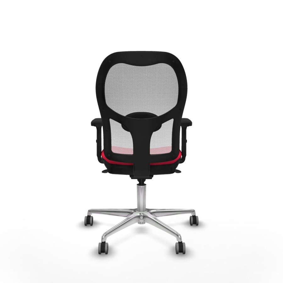 Kontorstol Piqueras y Crespo 2D086G0 R�d #5