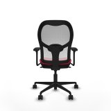 Kontorstol Piqueras y Crespo 3D036N0 R�d #5