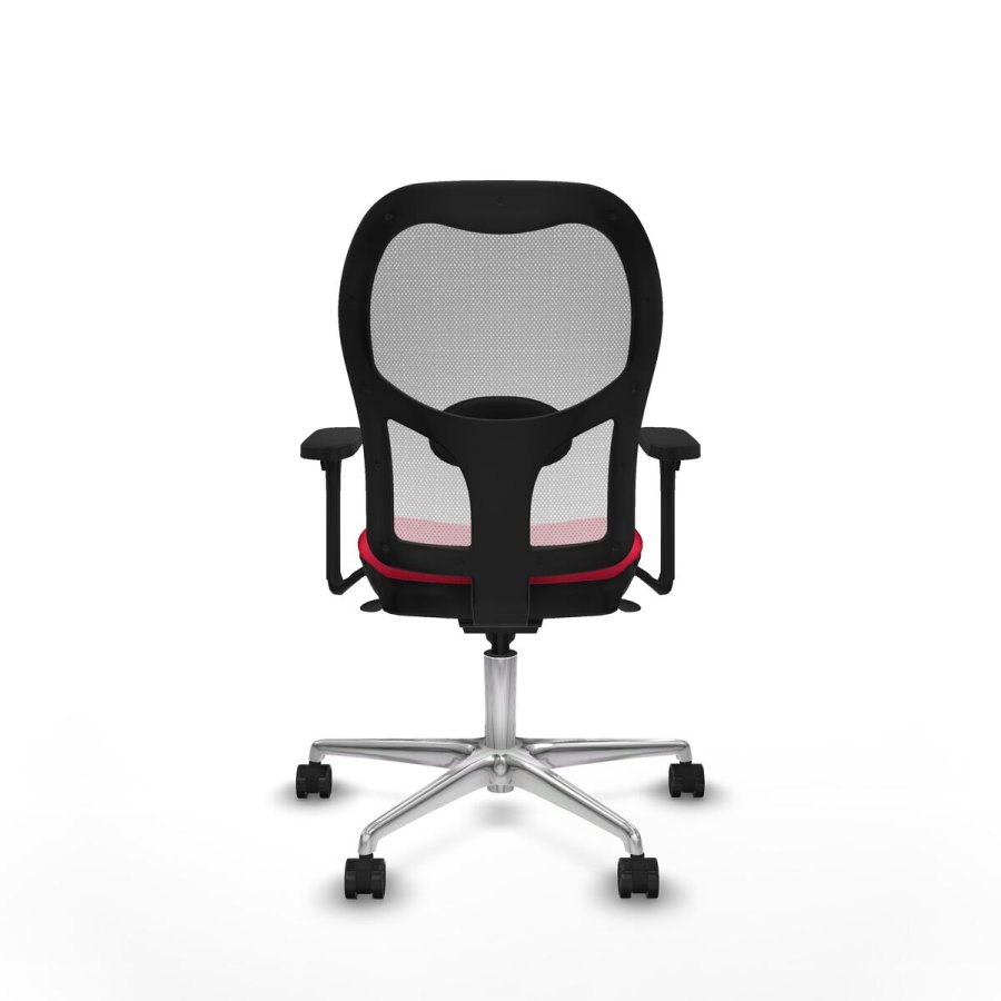 Kontorstol Piqueras y Crespo 3D086N0 R�d #5