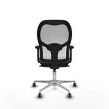 Kontorstol Piqueras y Crespo 2D086G0 Hvid Brun #5