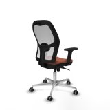 Kontorstol Piqueras y Crespo 2D086G0 Hvid Brun #6