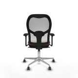 Kontorstol Piqueras y Crespo 3D086G0 Hvid Brun #5