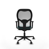 Kontorstol Piqueras y Crespo 1D036N0 Turkisbl� #6