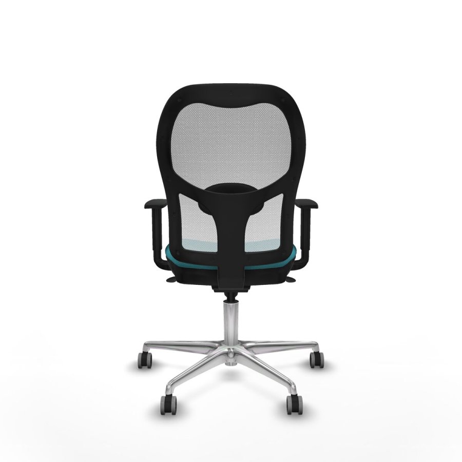 Kontorstol Piqueras y Crespo 1D086G0 Turkisbl� #5