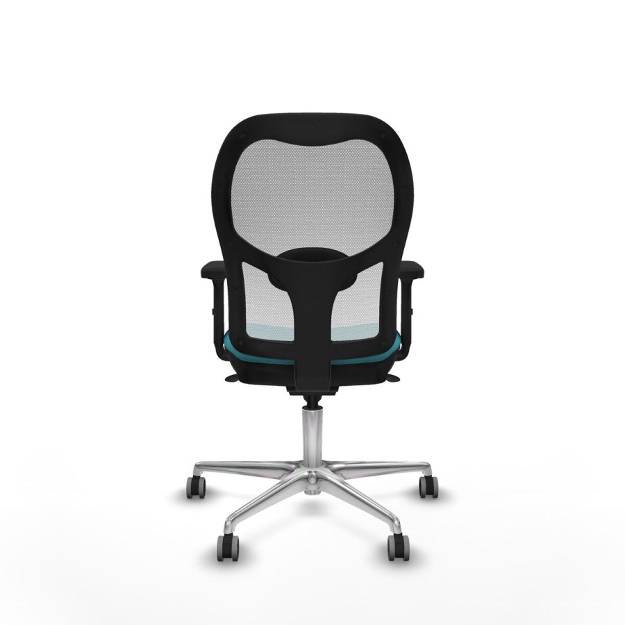 Kontorstol Piqueras y Crespo 2D086G0 Turkisbl� #5