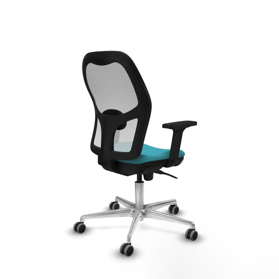 Kontorstol Piqueras y Crespo 2D086G0 Turkisbl� #6