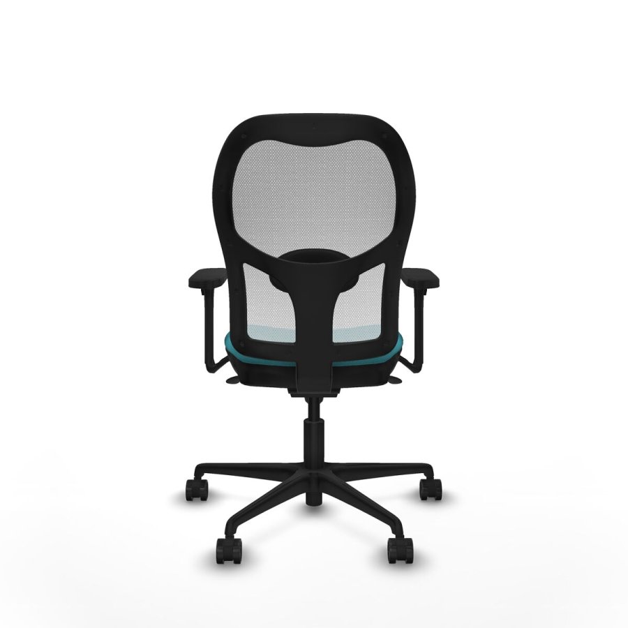 Kontorstol Piqueras y Crespo 3D036N0 Turkisbl� #5