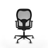 Kontorstol Piqueras y Crespo 1D036G0 Lysegr� #5