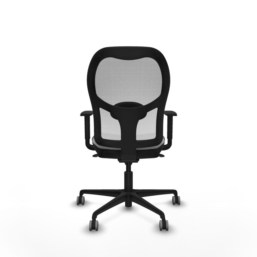 Kontorstol Piqueras y Crespo 1D036G0 Lysegr� #5