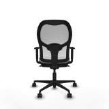 Kontorstol Piqueras y Crespo 1D036N0 Lysegr� #5