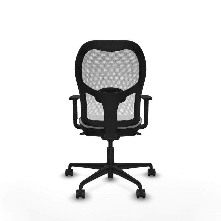 Kontorstol Piqueras y Crespo 1D036N0 Lysegr� #5