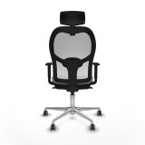 Kontorstol Piqueras y Crespo 1D086G2 Lysegr� #5