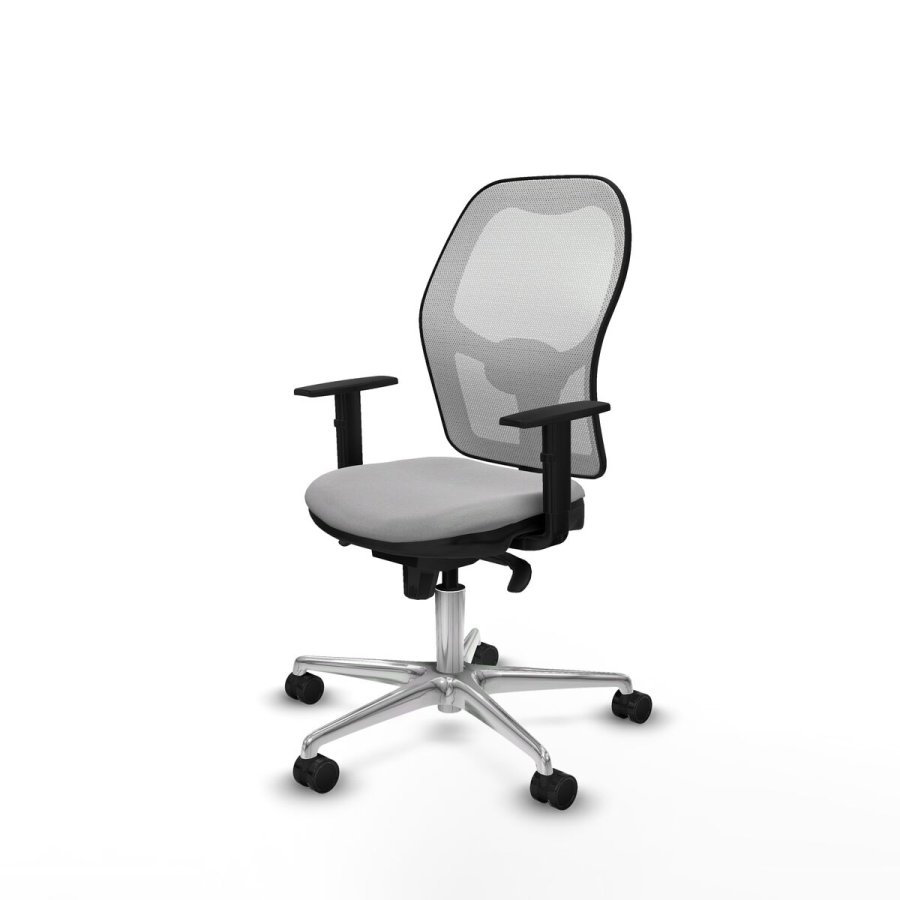 Kontorstol Piqueras y Crespo 1D086N0 Lysegr� #2