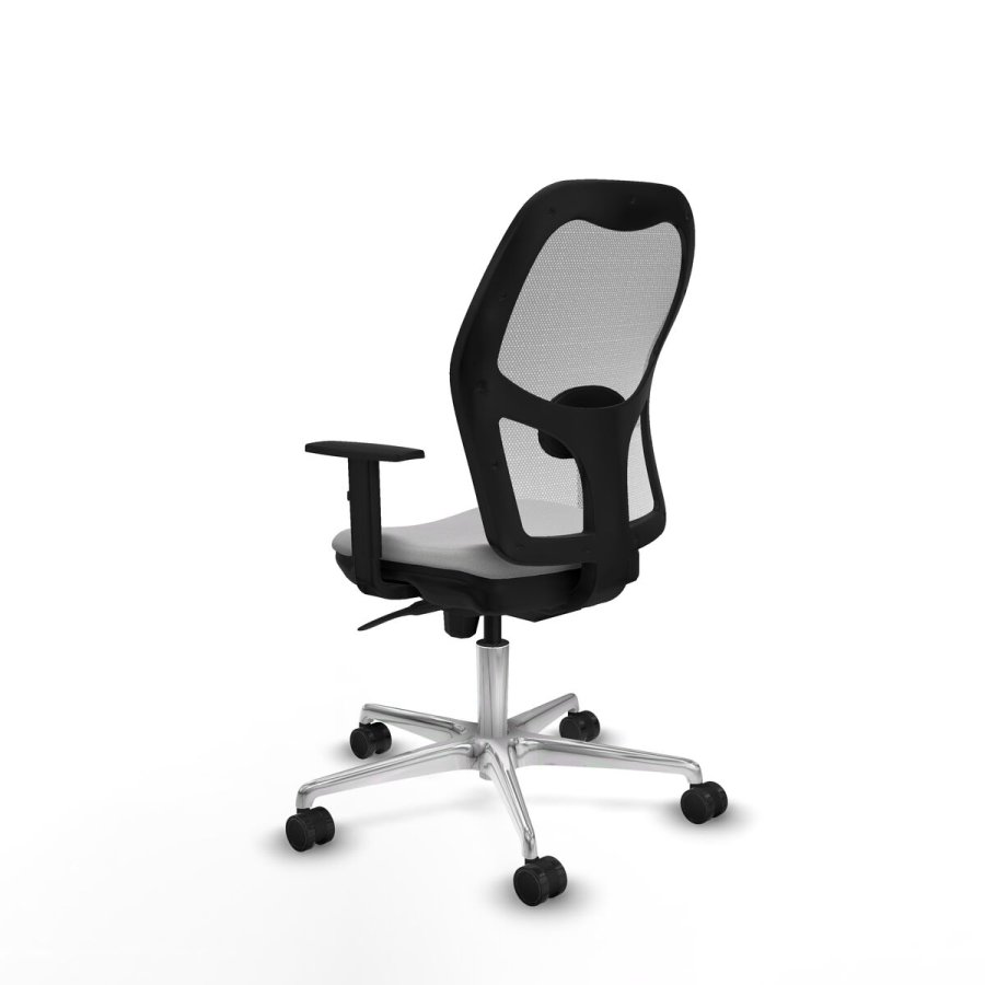 Kontorstol Piqueras y Crespo 1D086N0 Lysegr� #4