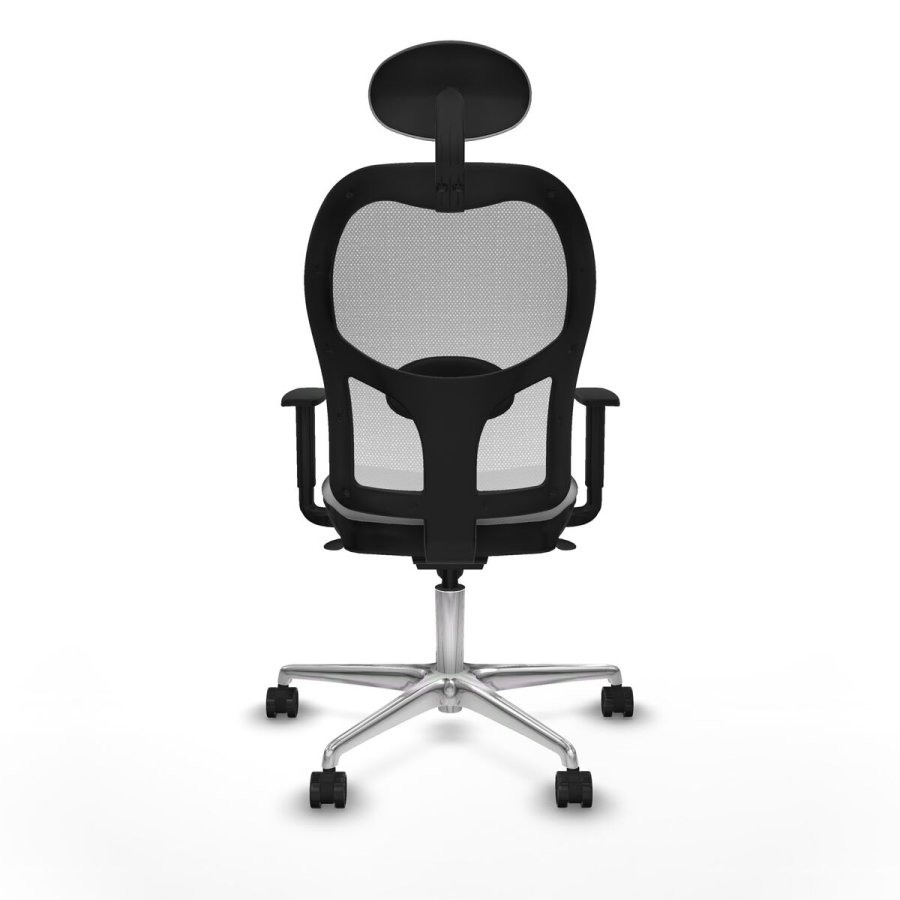 Kontorstol Piqueras y Crespo 1D086N1 Lysegr� #5