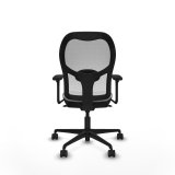 Kontorstol Jorquera Piqueras y Crespo 3D036N0 Lysegr� #5