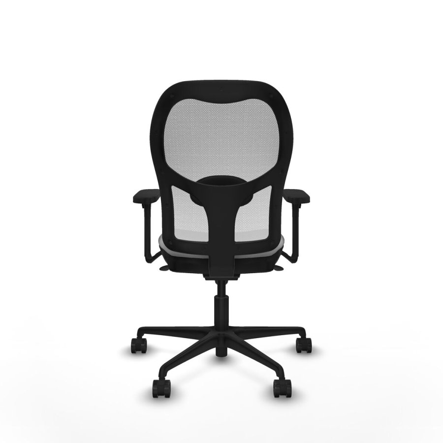 Kontorstol Jorquera Piqueras y Crespo 3D036N0 Lysegr� #5