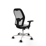 Kontorstol Jorquera Piqueras y Crespo 3D086N0 Lysegr� #6