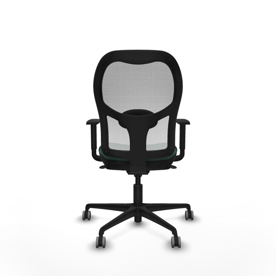 Kontorstol Piqueras y Crespo 1D036G0 Gr�n #5