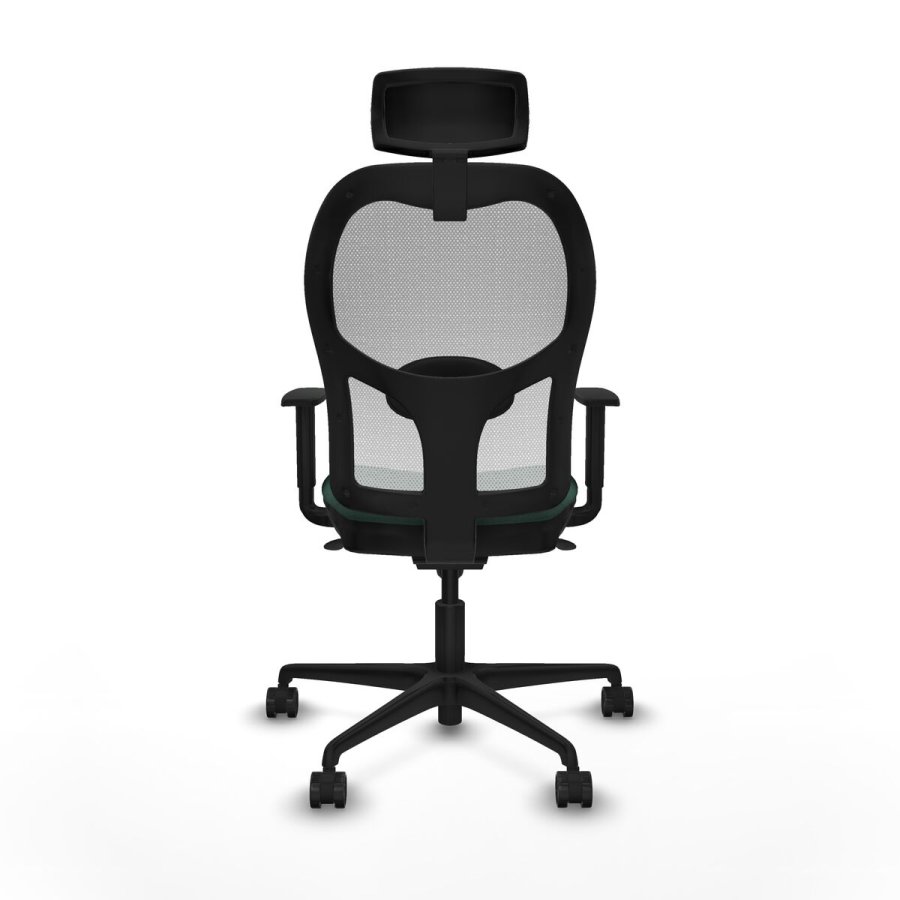 Kontorstol Piqueras y Crespo 1D036N2 Gr�n #5