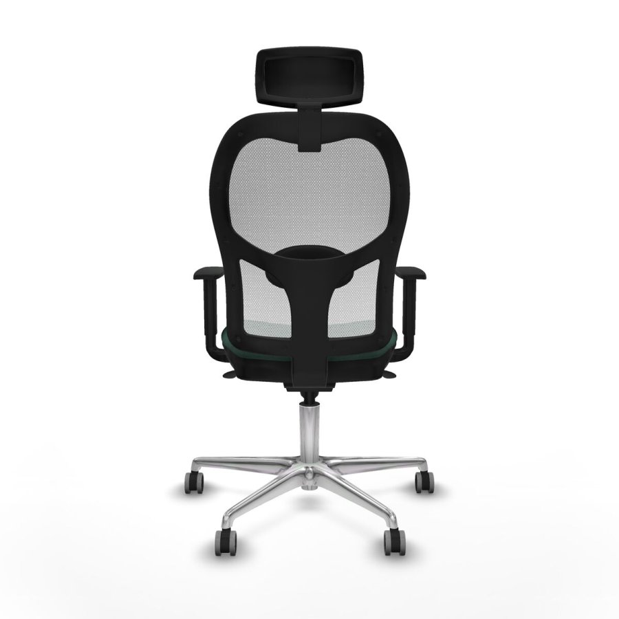 Kontorstol Piqueras y Crespo 1D086G2 Gr�n #5