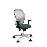 Kontorstol Piqueras y Crespo 1D086N0 Gr�n #1