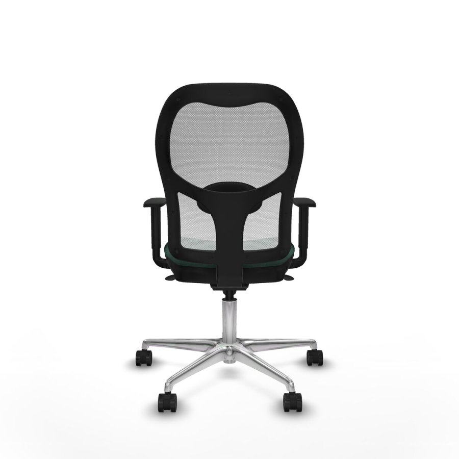 Kontorstol Piqueras y Crespo 1D086N0 Gr�n #5