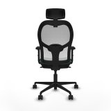 Kontorstol med hovedg�rde Jorquera Piqueras y Crespo 2D036N2 Gr�n #5