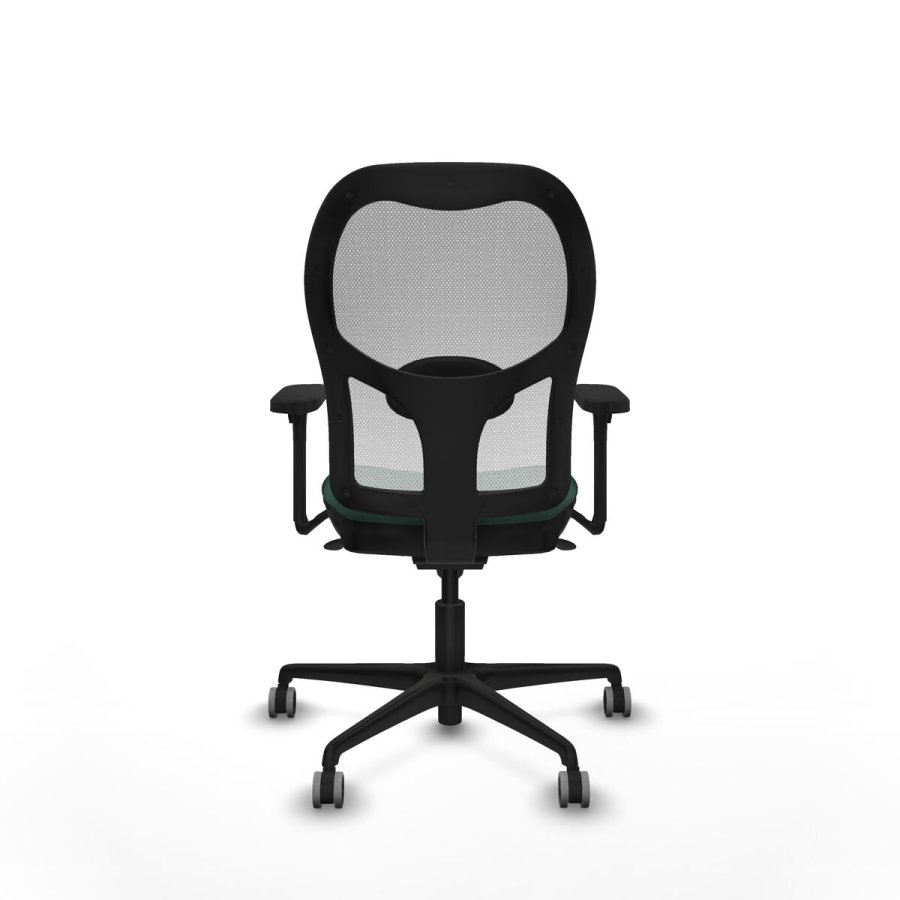 Kontorstol Jorquera Piqueras y Crespo 3D036G0 Gr�n #5