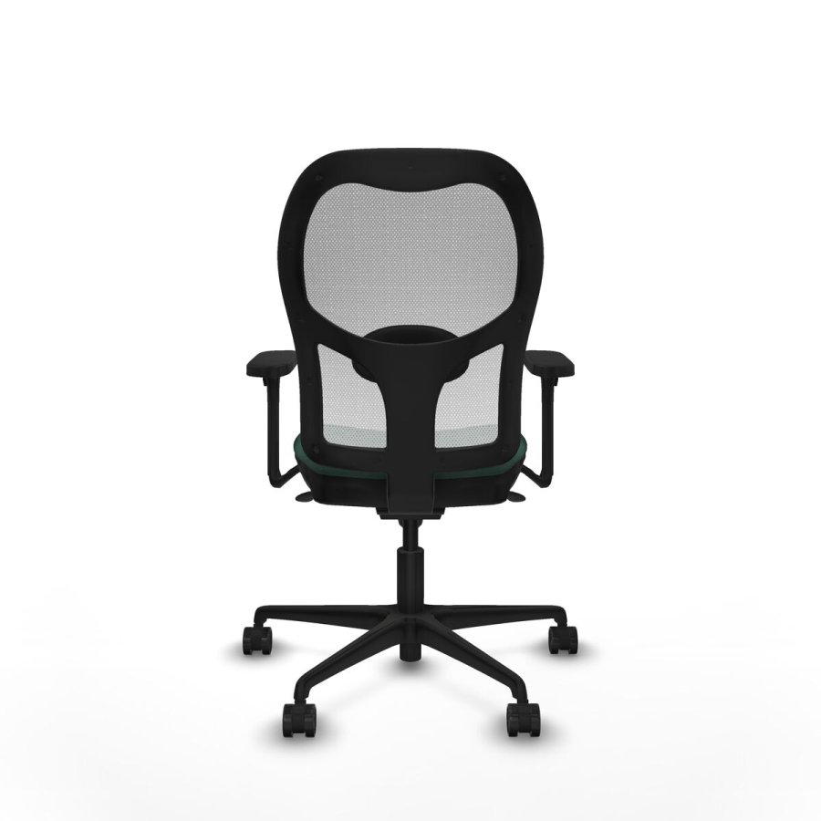 Kontorstol Jorquera Piqueras y Crespo 3D036N0 Gr�n #5