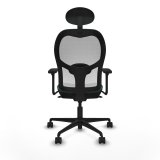 Kontorstol med hovedg�rde Jorquera Piqueras y Crespo 3D036N1 Gr�n #5