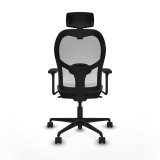 Kontorstol med hovedg�rde Jorquera Piqueras y Crespo 3D036N2 Gr�n #5