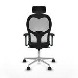 Kontorstol med hovedg�rde Jorquera Piqueras y Crespo 3D086N2 Gr�n #5