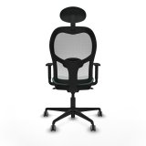 Kontorstol med hovedg�rde Jorquera Piqueras y Crespo 1D036G1 Smaragdgr�n #5