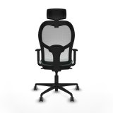 Kontorstol med hovedg�rde Piqueras y Crespo 1D036G2 Smaragdgr�n #5