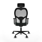 Kontorstol med hovedg�rde Piqueras y Crespo 1D036N2 Smaragdgr�n #5