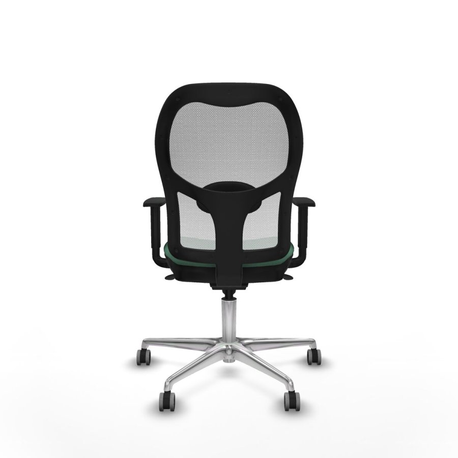 Kontorstol Piqueras y Crespo 1D086G0 Smaragdgr�n #5